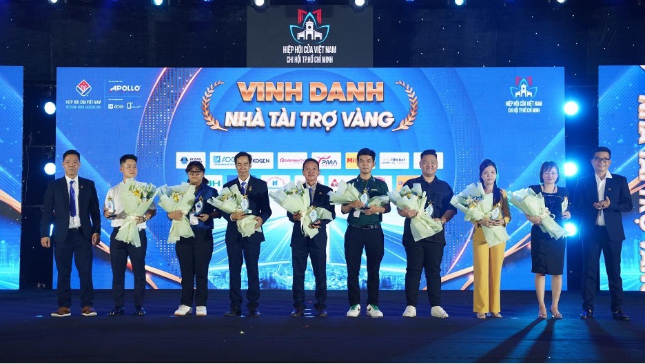 Hitadoor - Nhà tài trợ vàng tại Lễ Trưng Bày & Ra Mắt Hiệp Hội Cửa Việt Nam 